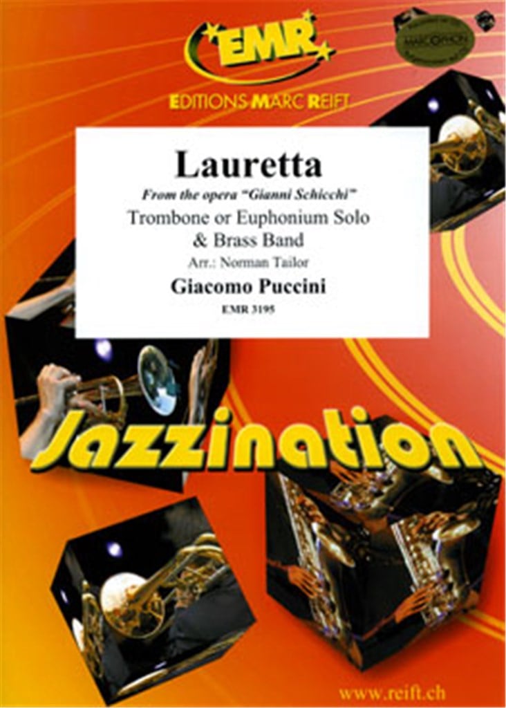 Lauretta (Trombone Solo)